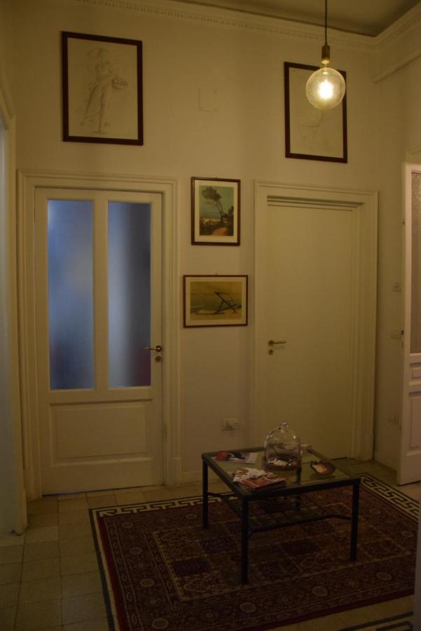 B&B La Scelta Neapel Exteriör bild