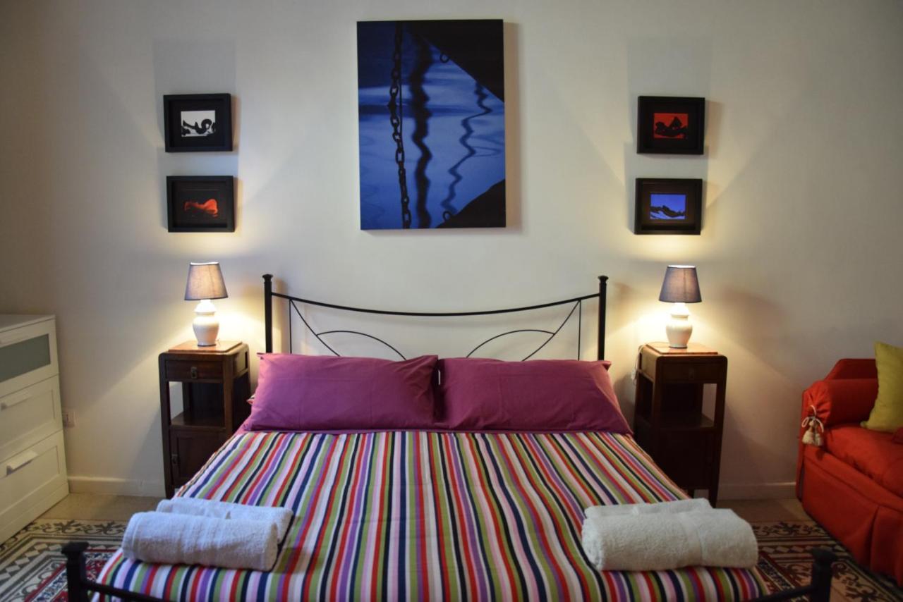 B&B La Scelta Neapel Rum bild