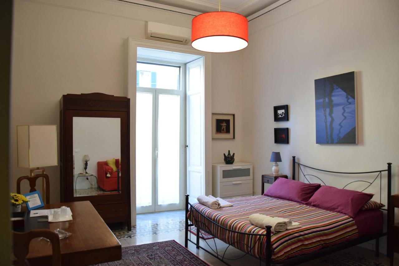 B&B La Scelta Neapel Rum bild
